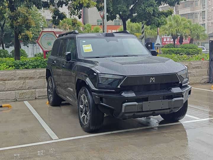 Dongfeng Mengshi M18-3