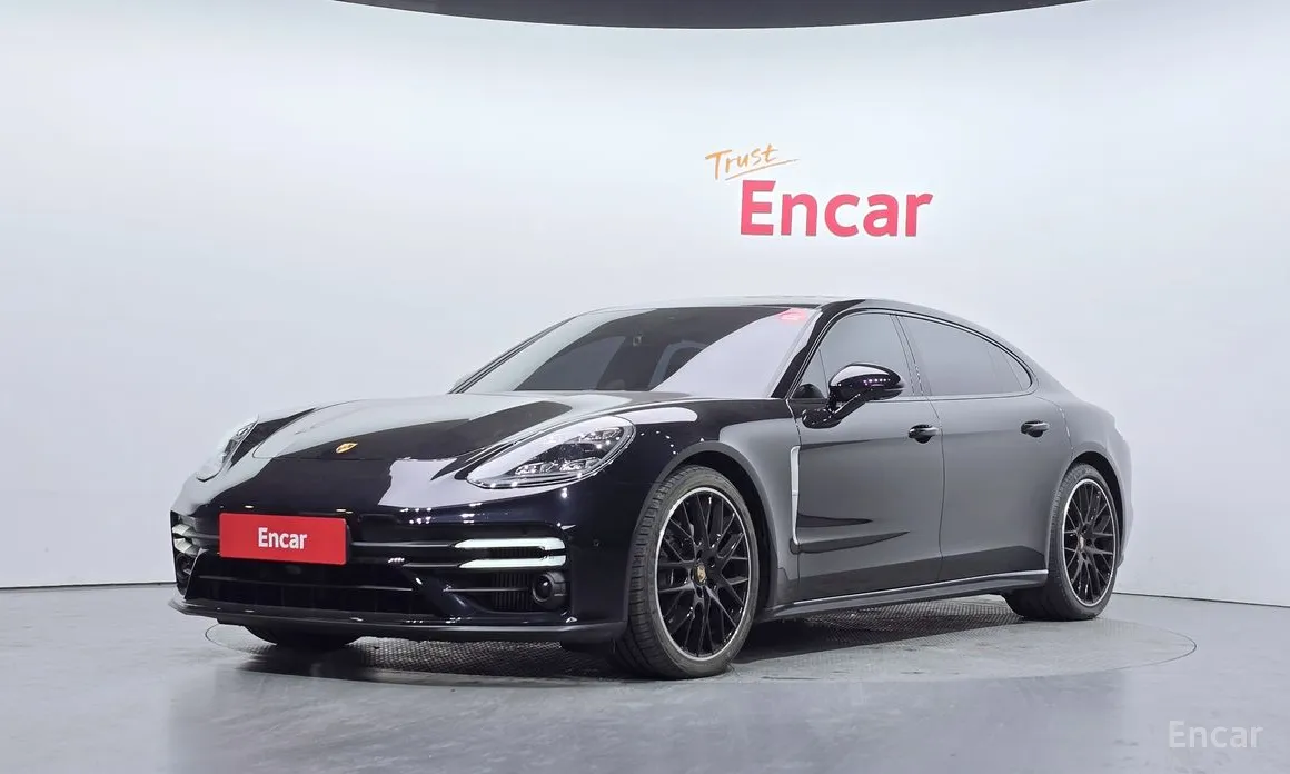 Porsche Panamera 2017 2.9 AWD Executive
