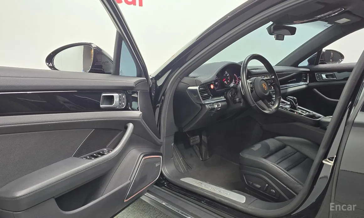 Porsche Panamera 2017 2.9 AWD Executive