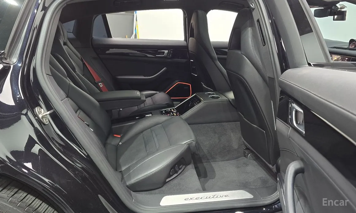 Porsche Panamera 2017 2.9 AWD Executive