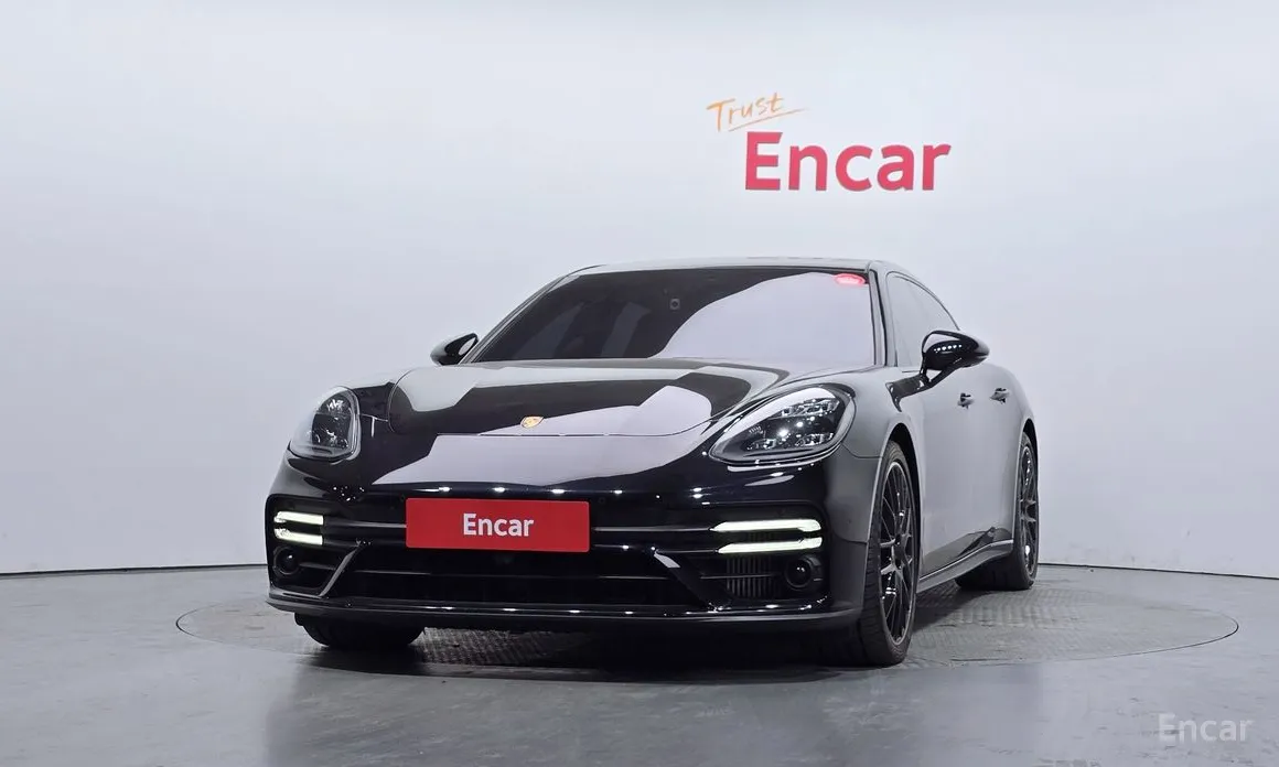 Porsche Panamera 2017 2.9 AWD Executive