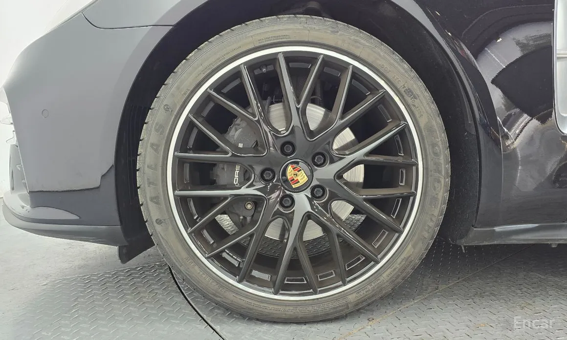 Porsche Panamera 2017 2.9 AWD Executive