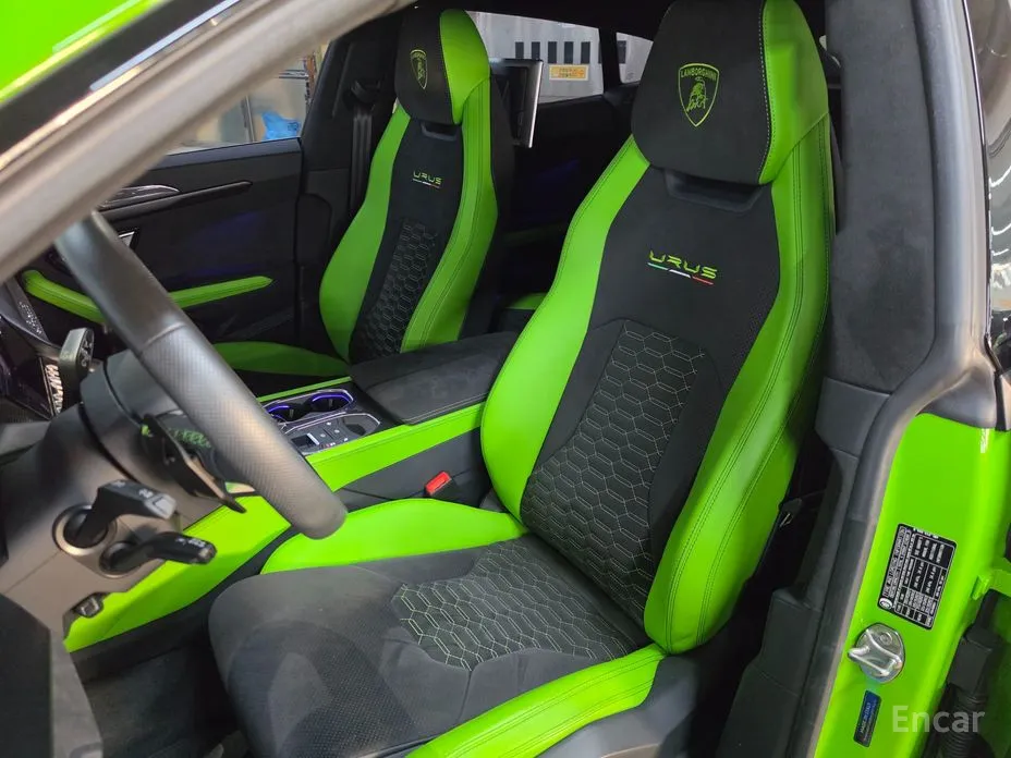 Lamborghini Urus 2018 4.0 V8