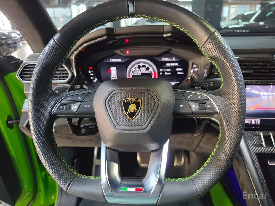 Lamborghini Urus 2018 4.0 V8
