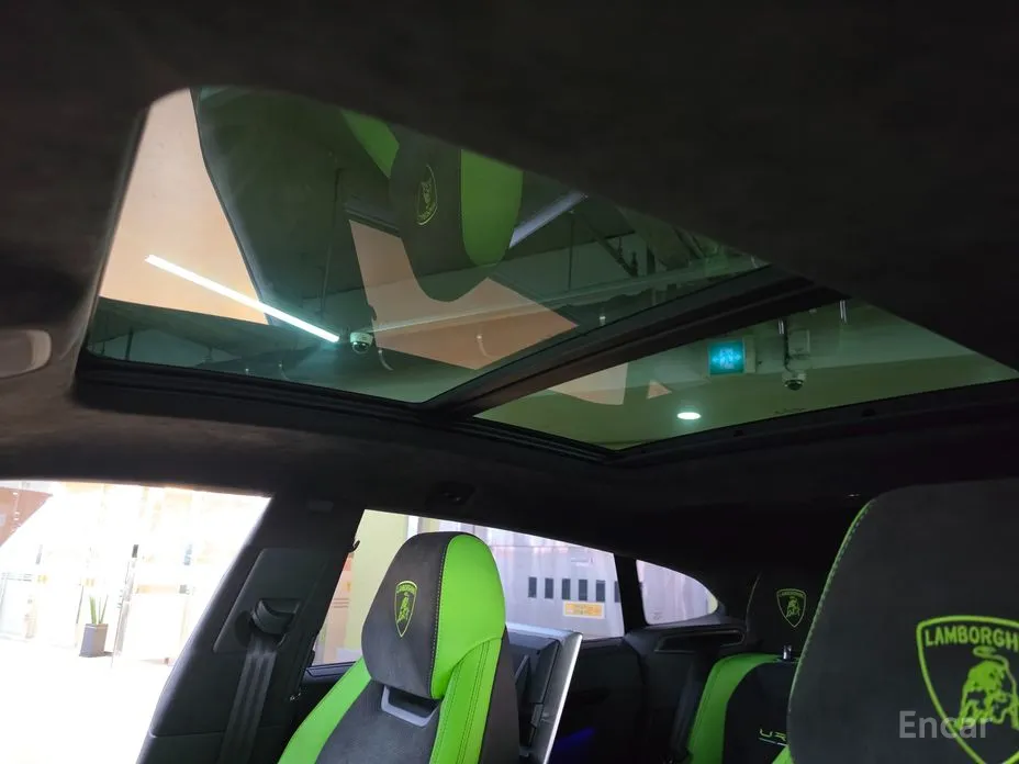 Lamborghini Urus 2018 4.0 V8