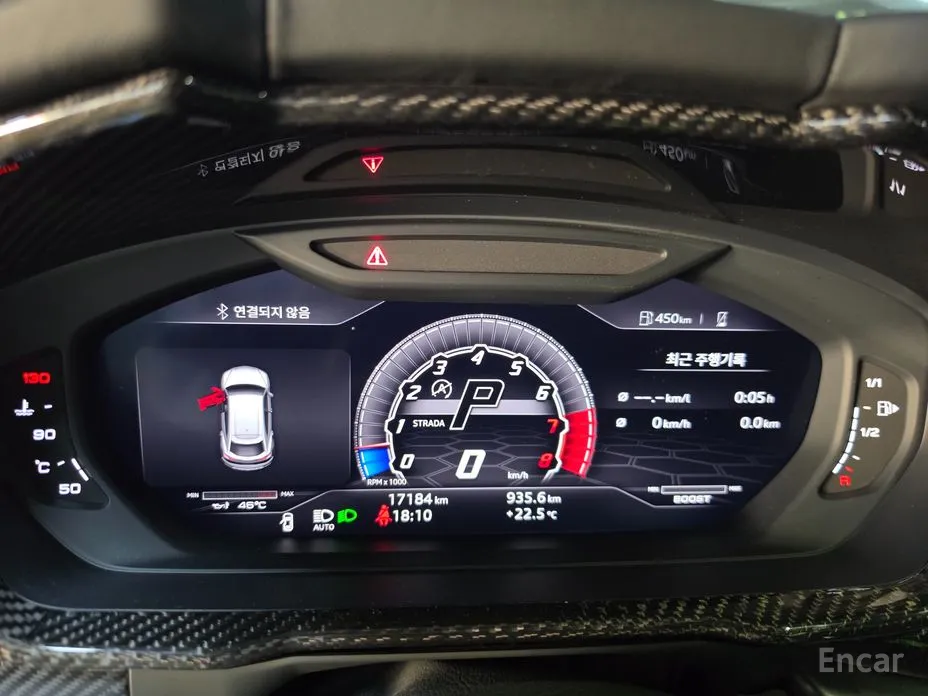 Lamborghini Urus 2018 4.0 V8