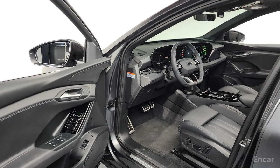 Audi Q6 e-tron 2025 Performance Premium