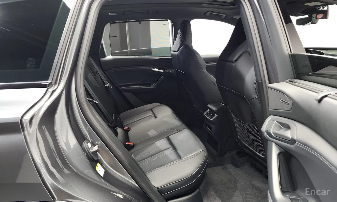 Audi Q6 e-tron 2025 Performance Premium