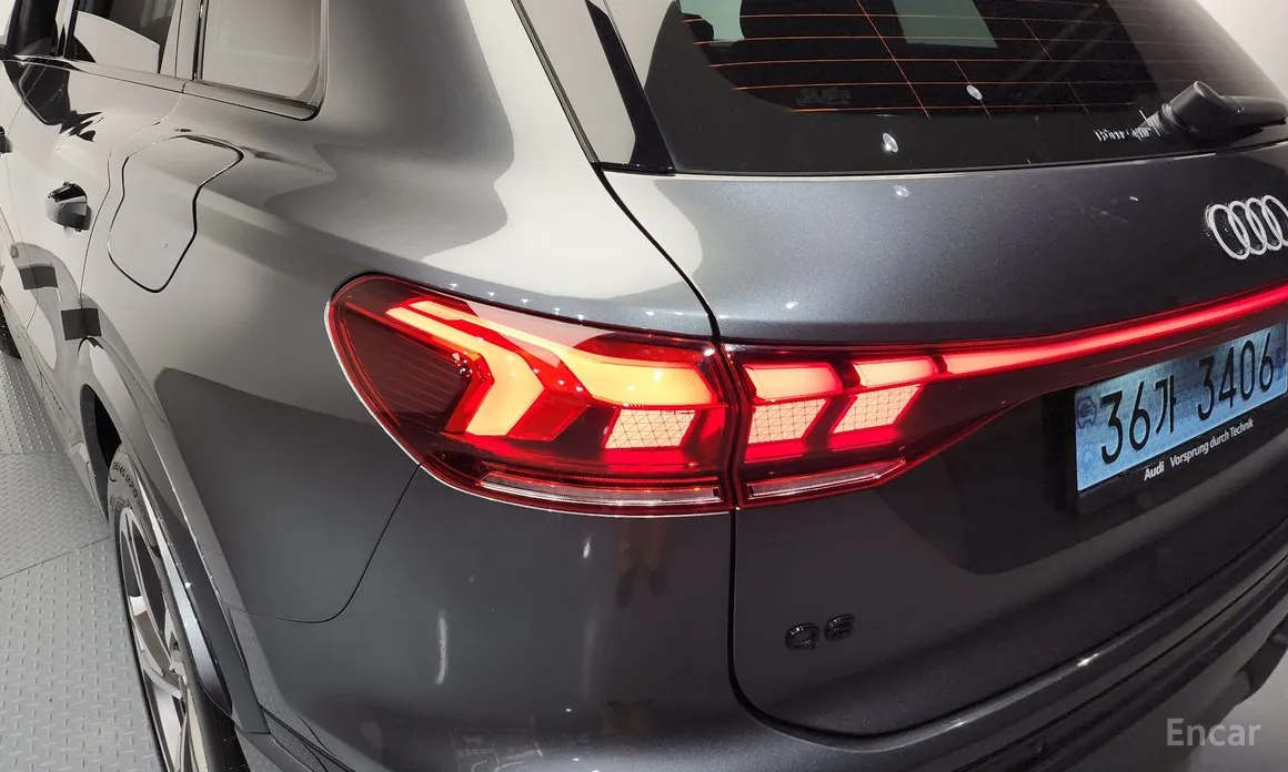 Audi Q6 e-tron 2025 Performance Premium