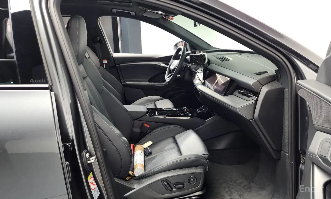 Audi Q6 e-tron 2025 Performance Premium