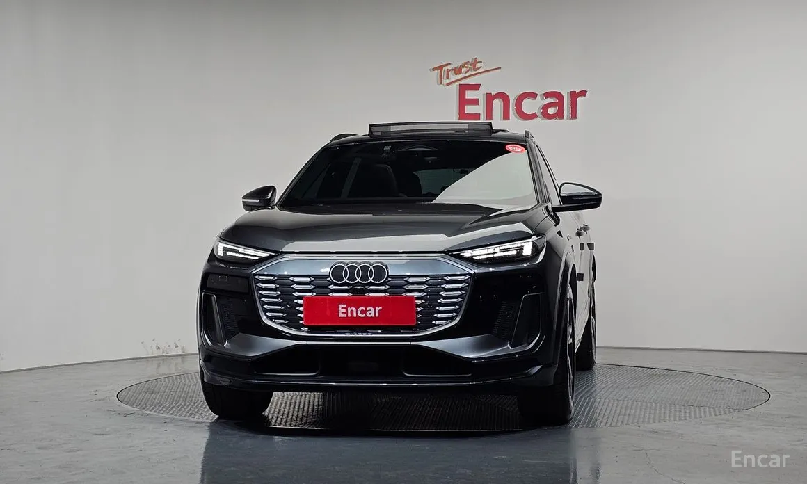 2025 Audi Q6 e-tron