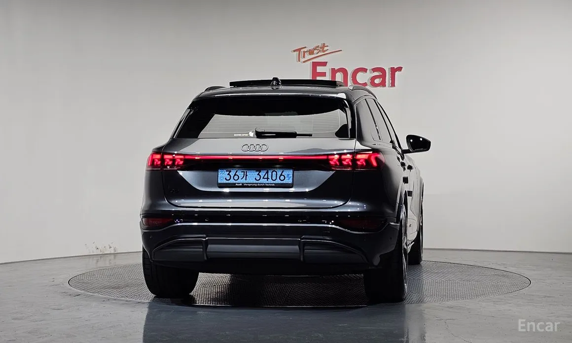 2025 Audi Q6 e-tron