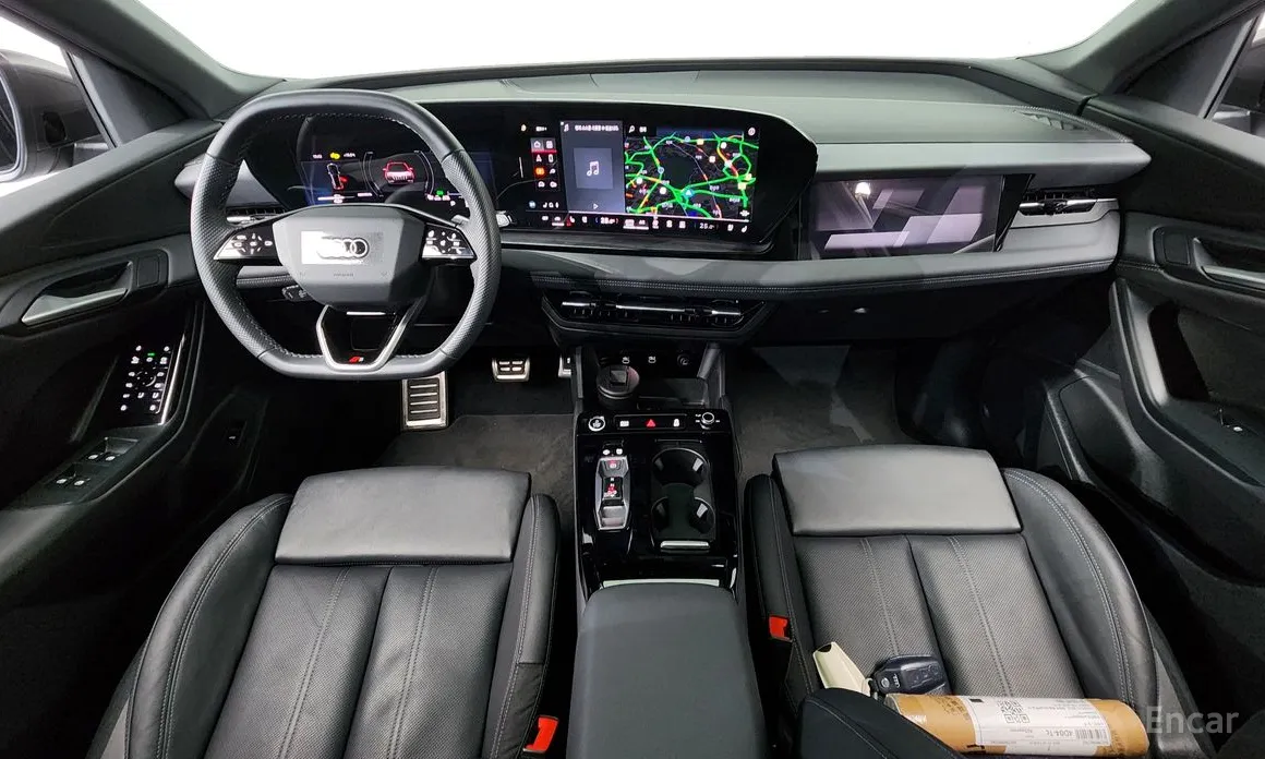 Audi Q6 e-tron 2025 Performance Premium
