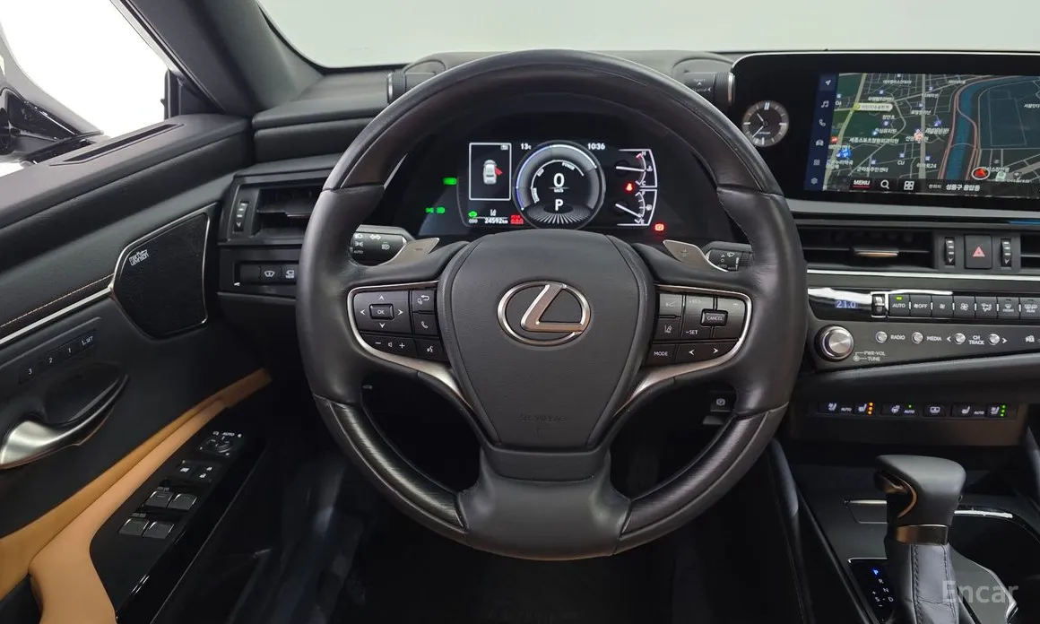 Lexus ES 2018 Executive