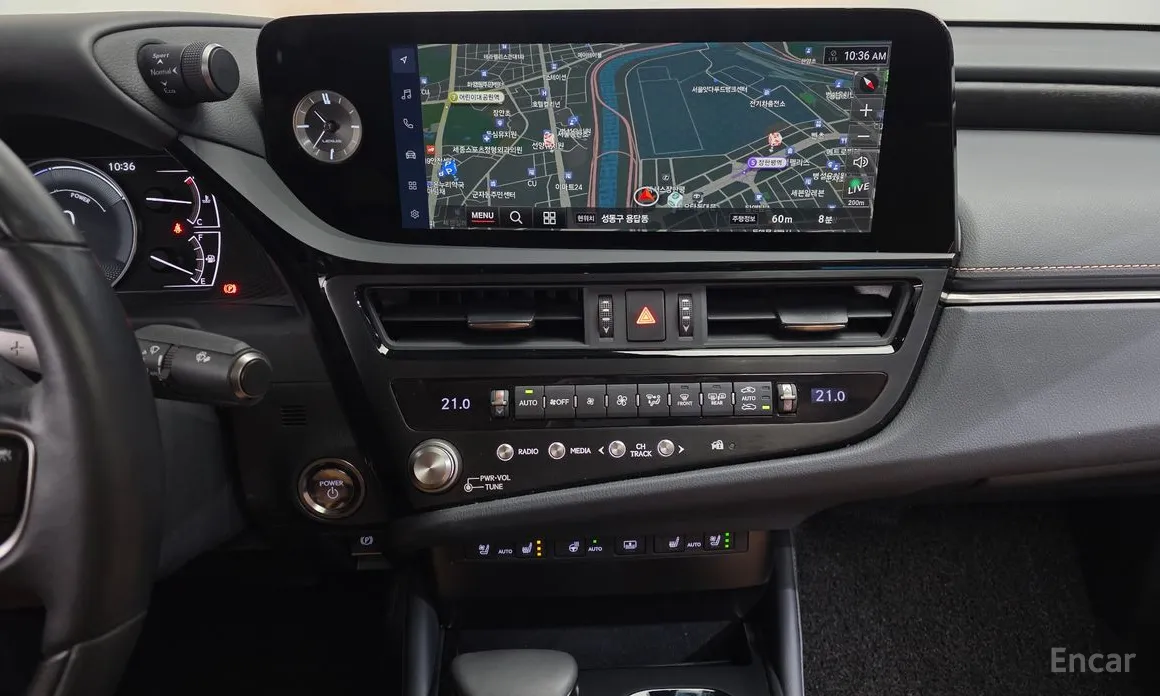Lexus ES 2018 Executive