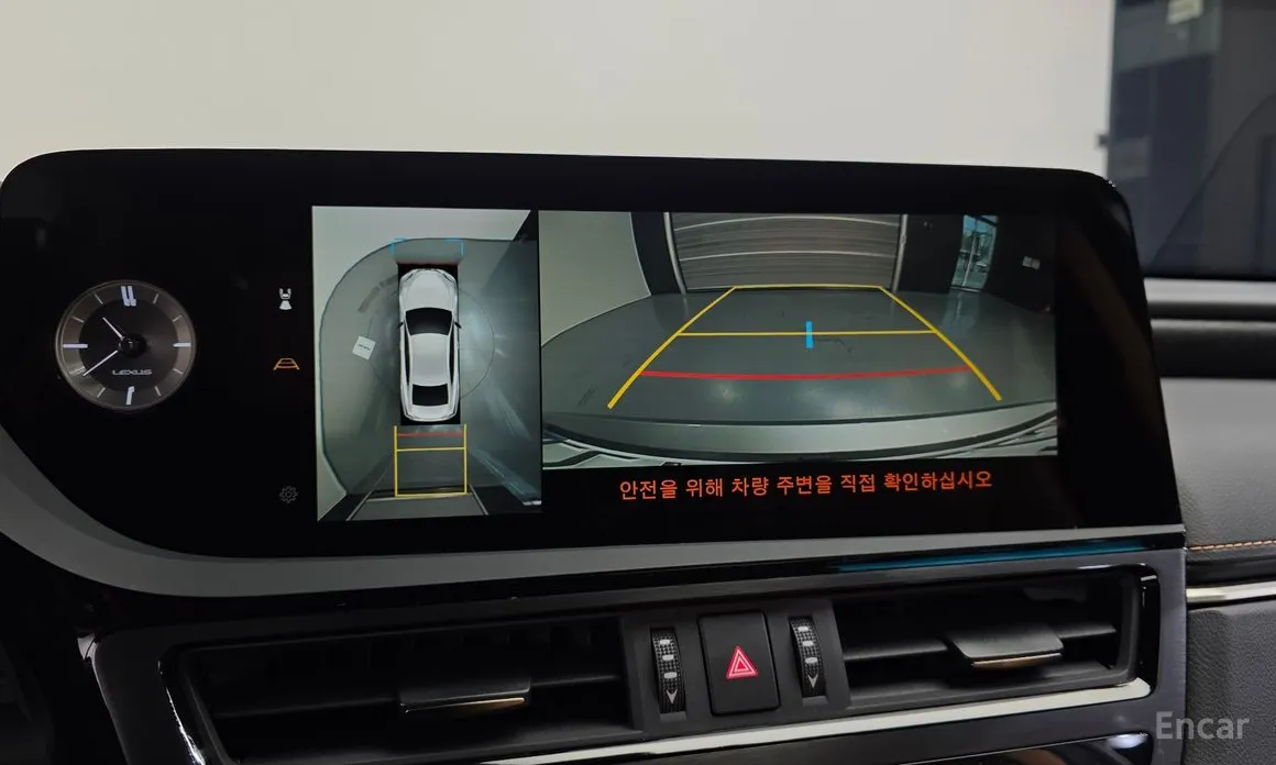 Lexus ES 2018 Executive