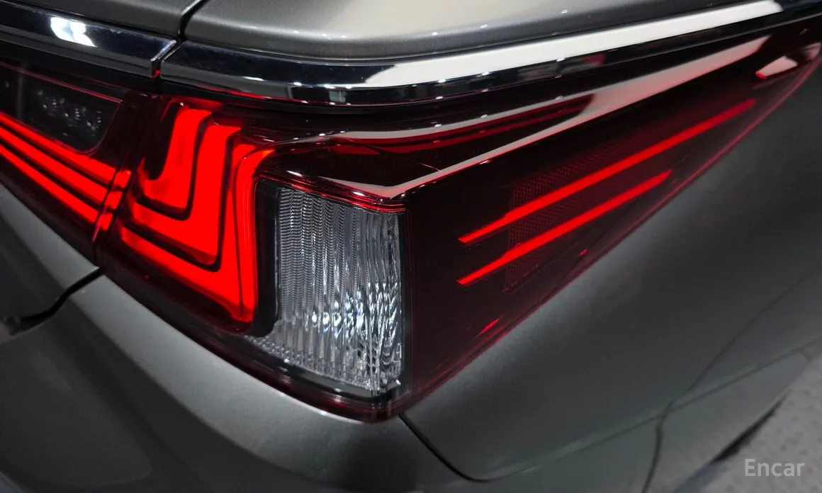 Lexus ES 2018 Executive