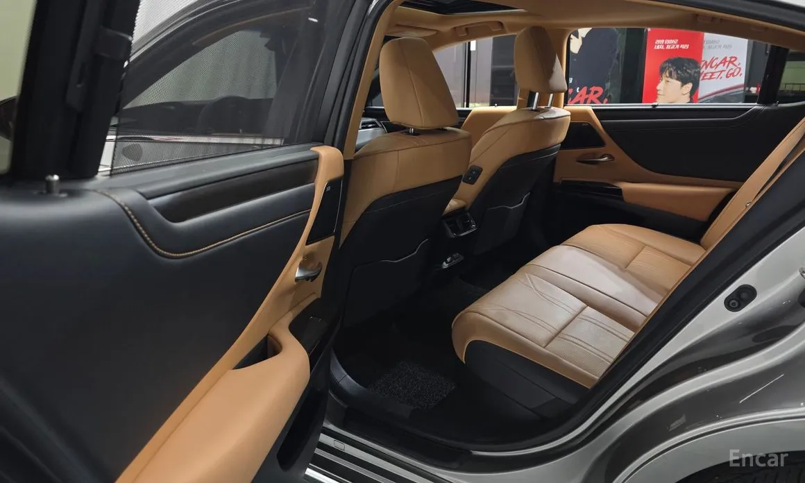 Lexus ES 2018 Executive