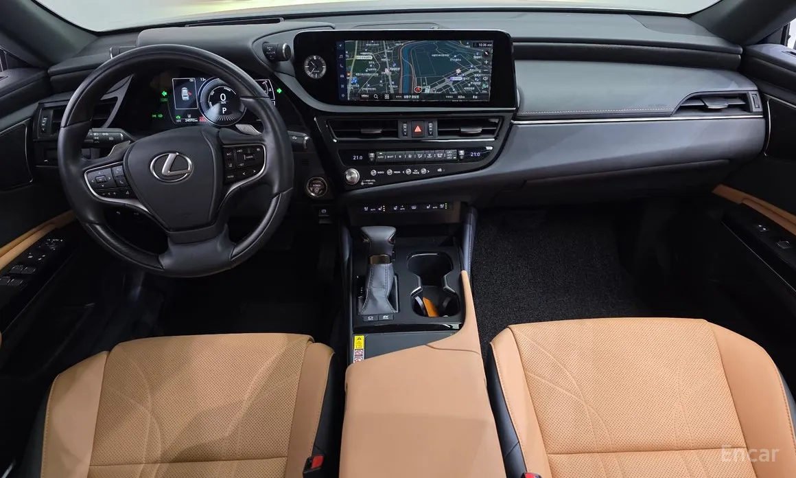 Lexus ES 2018 Executive