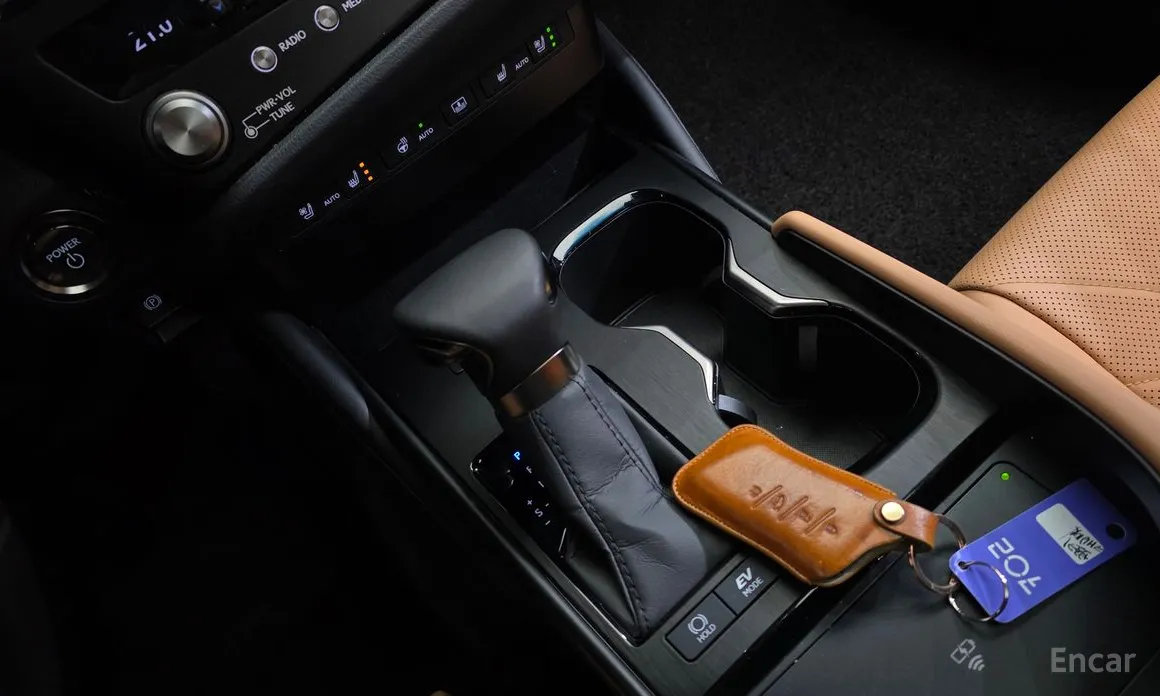 Lexus ES 2018 Executive
