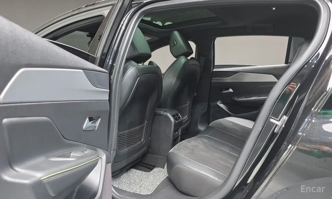 Peugeot 308 2022 1.5 BlueHDi GT