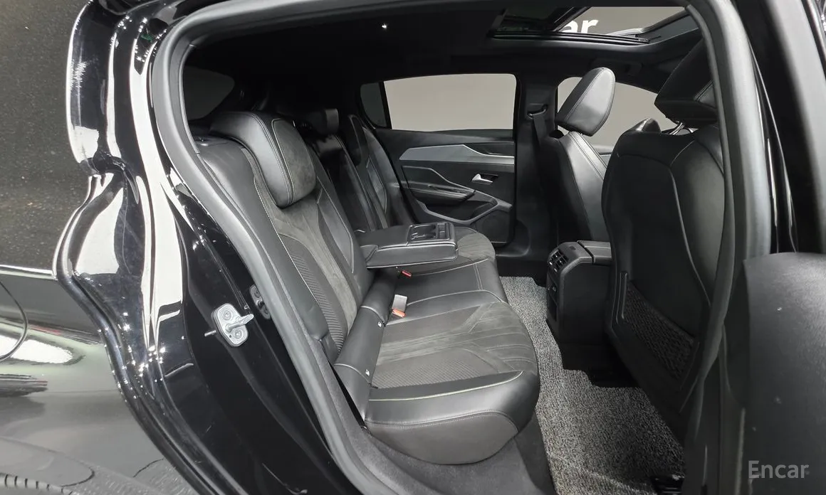 Peugeot 308 2022 1.5 BlueHDi GT