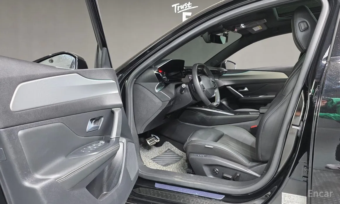 Peugeot 308 2022 1.5 BlueHDi GT