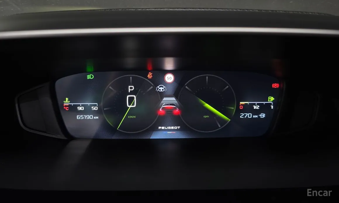 Peugeot 308 2022 1.5 BlueHDi GT