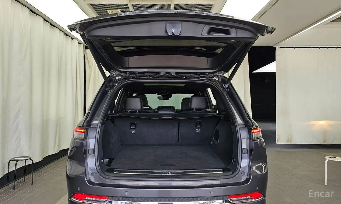 Jeep Cherokee 2021 3.6 Overland