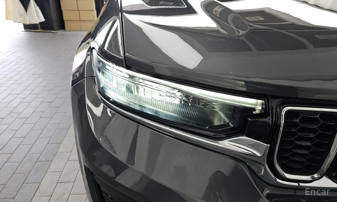 Jeep Cherokee 2021 3.6 Overland