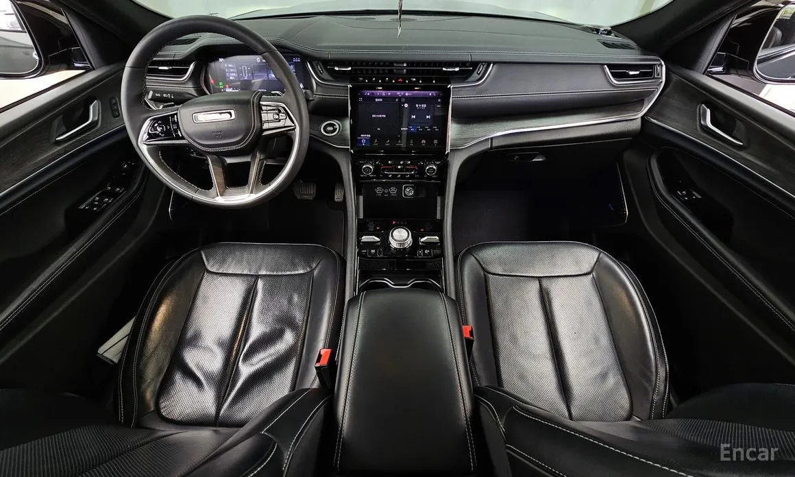 Jeep Cherokee 2021 3.6 Overland