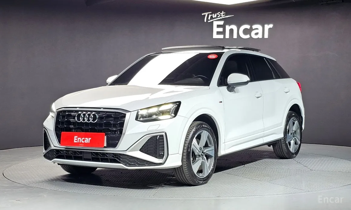 Audi Q2 2017 35 TDI Premium