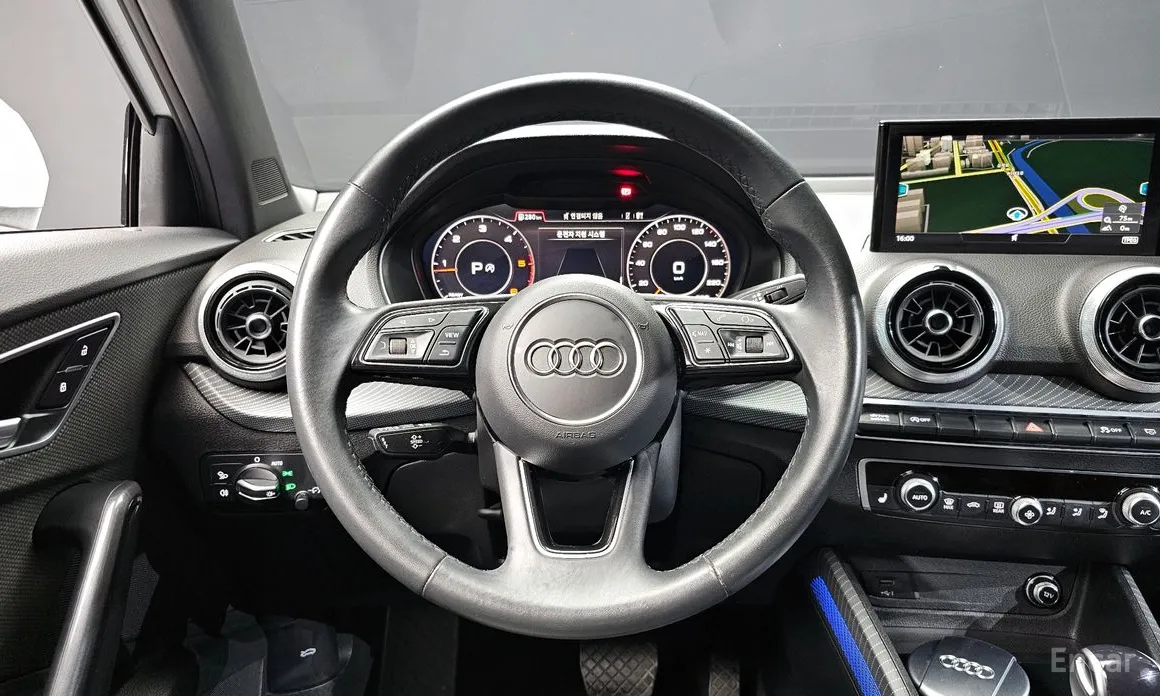 Audi Q2 2017 35 TDI Premium
