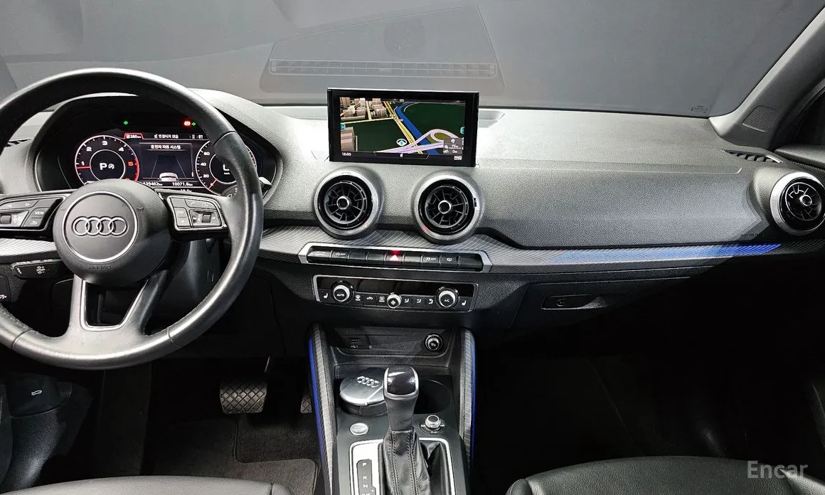 Audi Q2 2017 35 TDI Premium