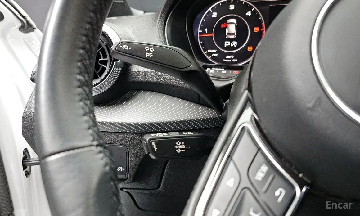 Audi Q2 2017 35 TDI Premium