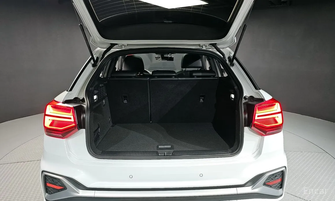 Audi Q2 2017 35 TDI Premium