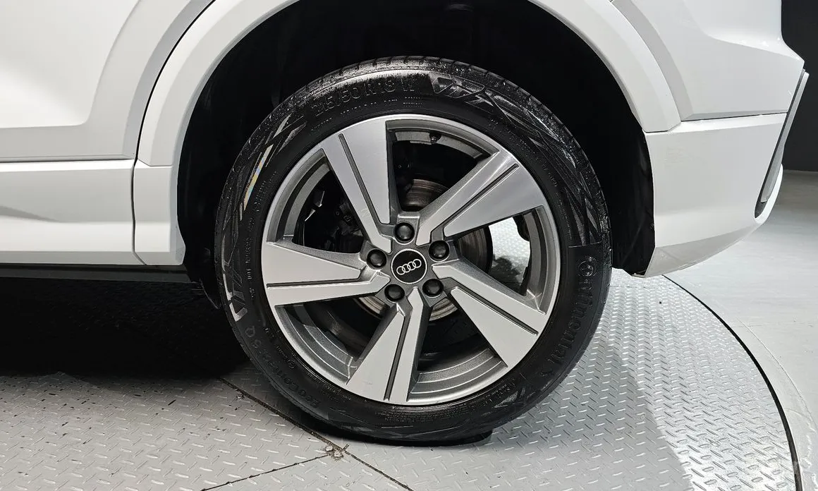 Audi Q2 2017 35 TDI Premium