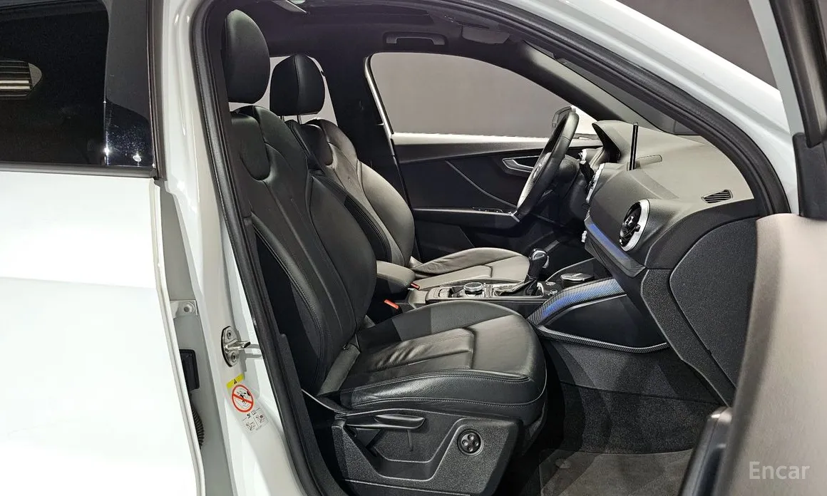 Audi Q2 2017 35 TDI Premium