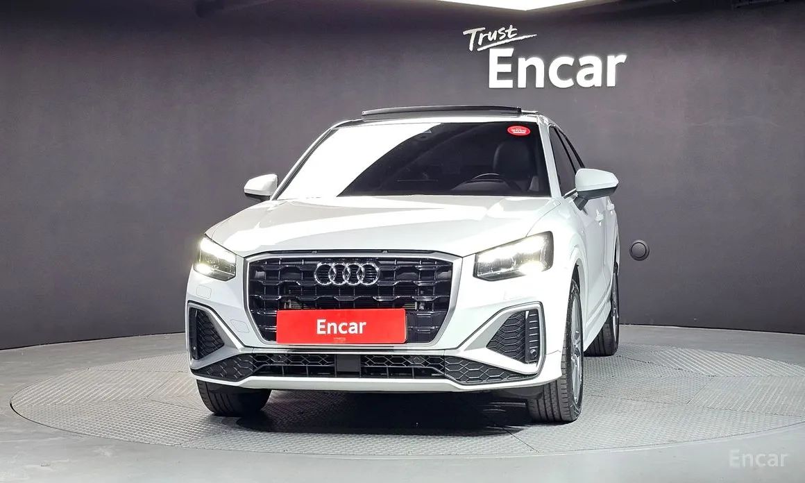 Audi Q2 2017 35 TDI Premium