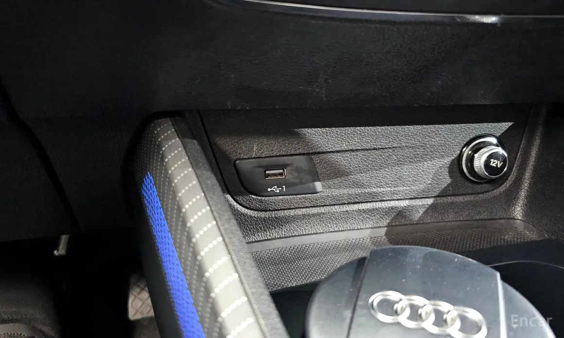 Audi Q2 2017 35 TDI Premium