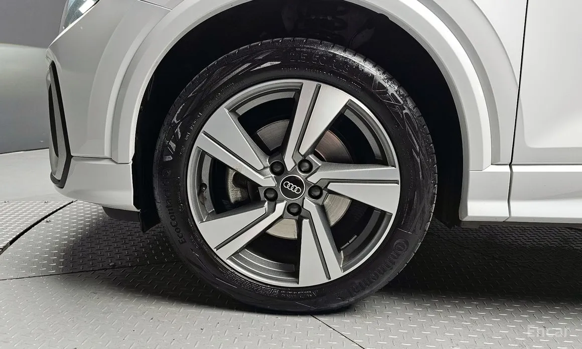Audi Q2 2017 35 TDI Premium