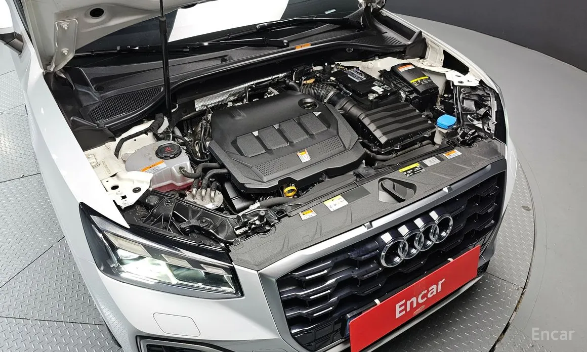 Audi Q2 2017 35 TDI Premium