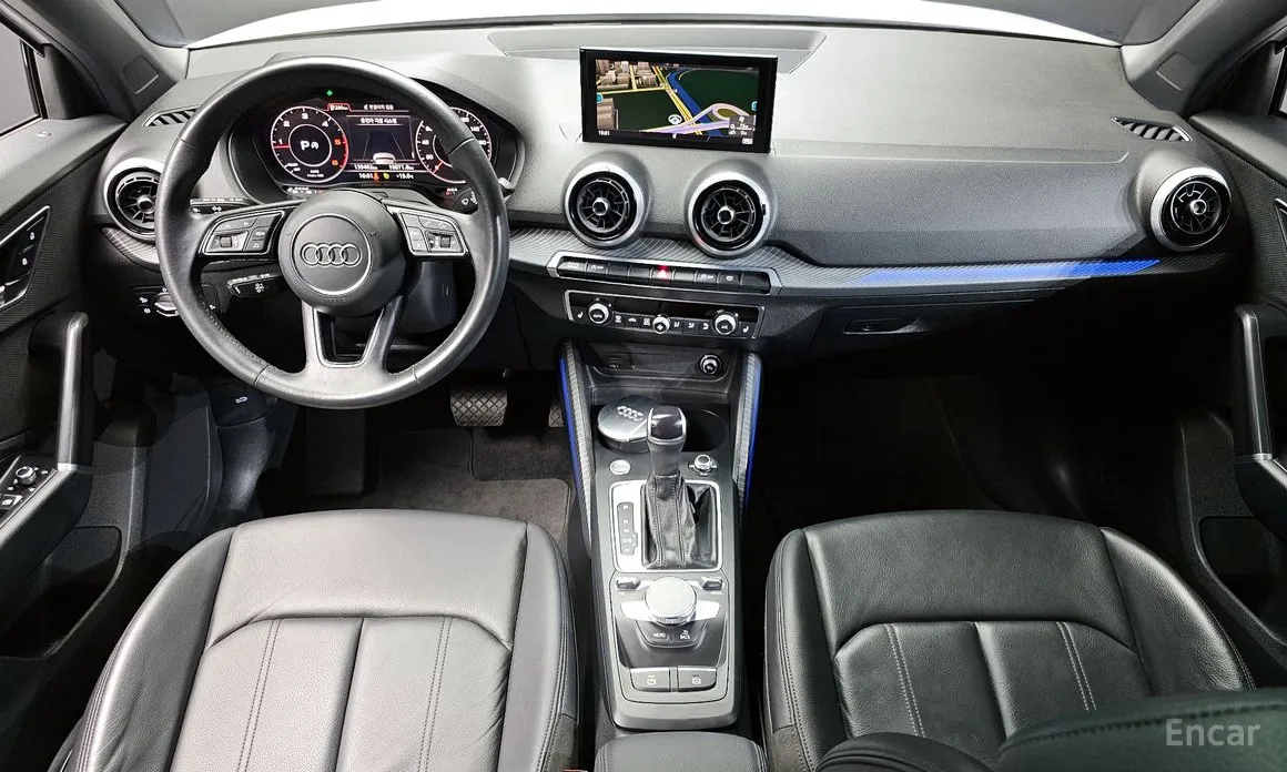 Audi Q2 2017 35 TDI Premium