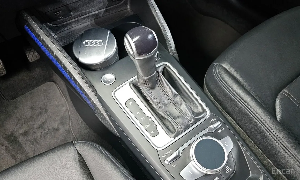 Audi Q2 2017 35 TDI Premium