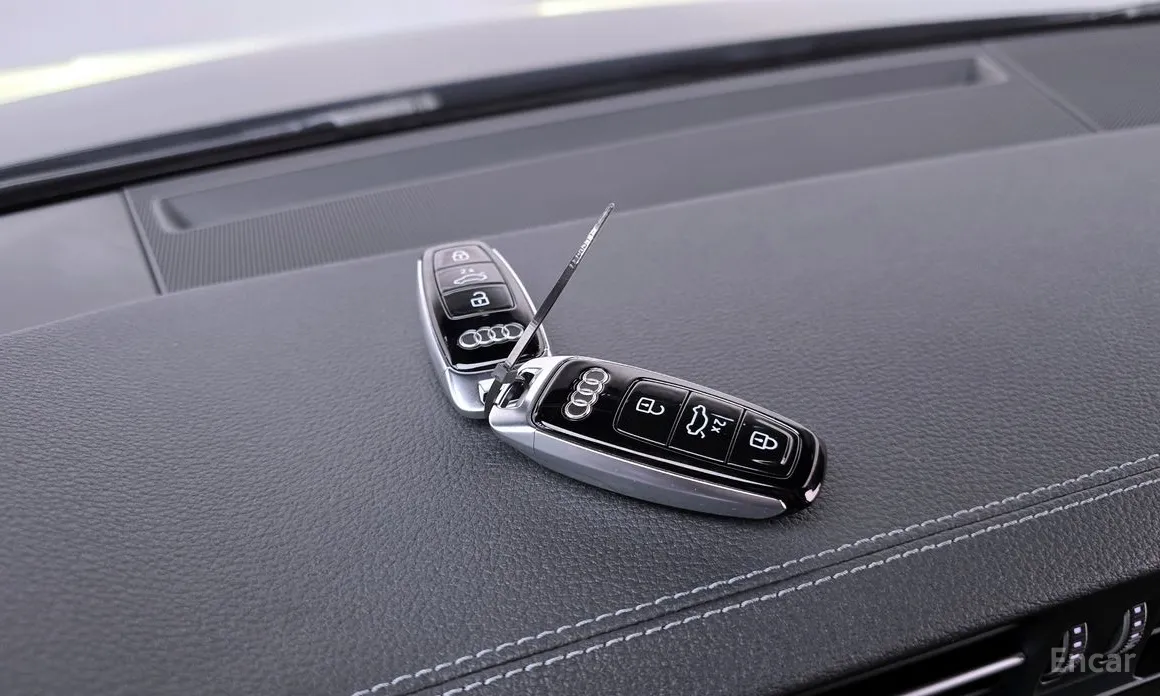 Audi A6 2019 45 TDI Quattro Premium