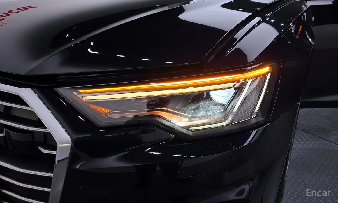 Audi A6 2019 45 TDI Quattro Premium