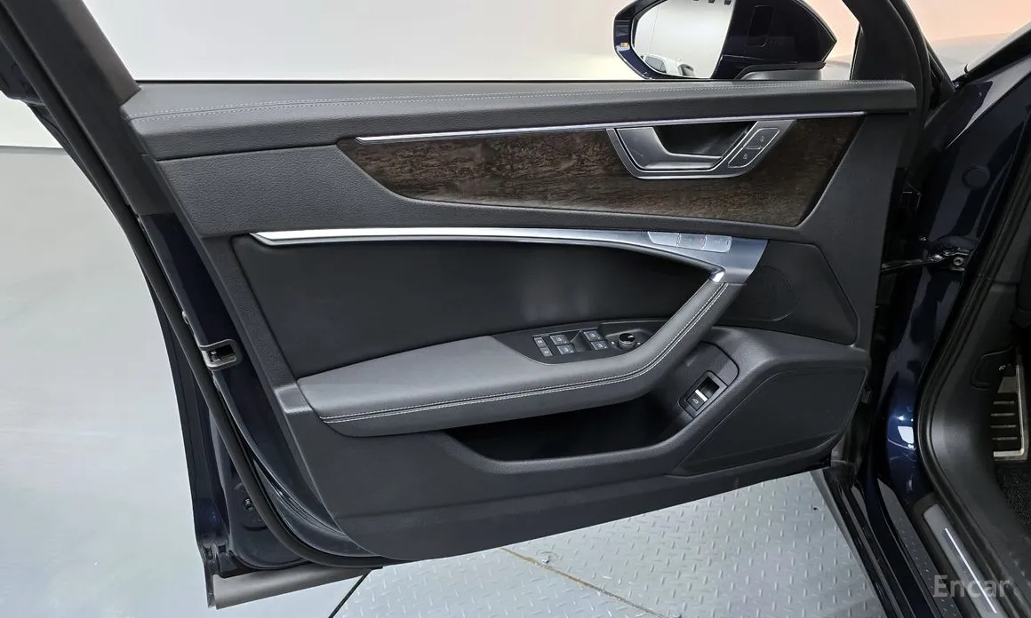 Audi A6 2019 45 TDI Quattro Premium