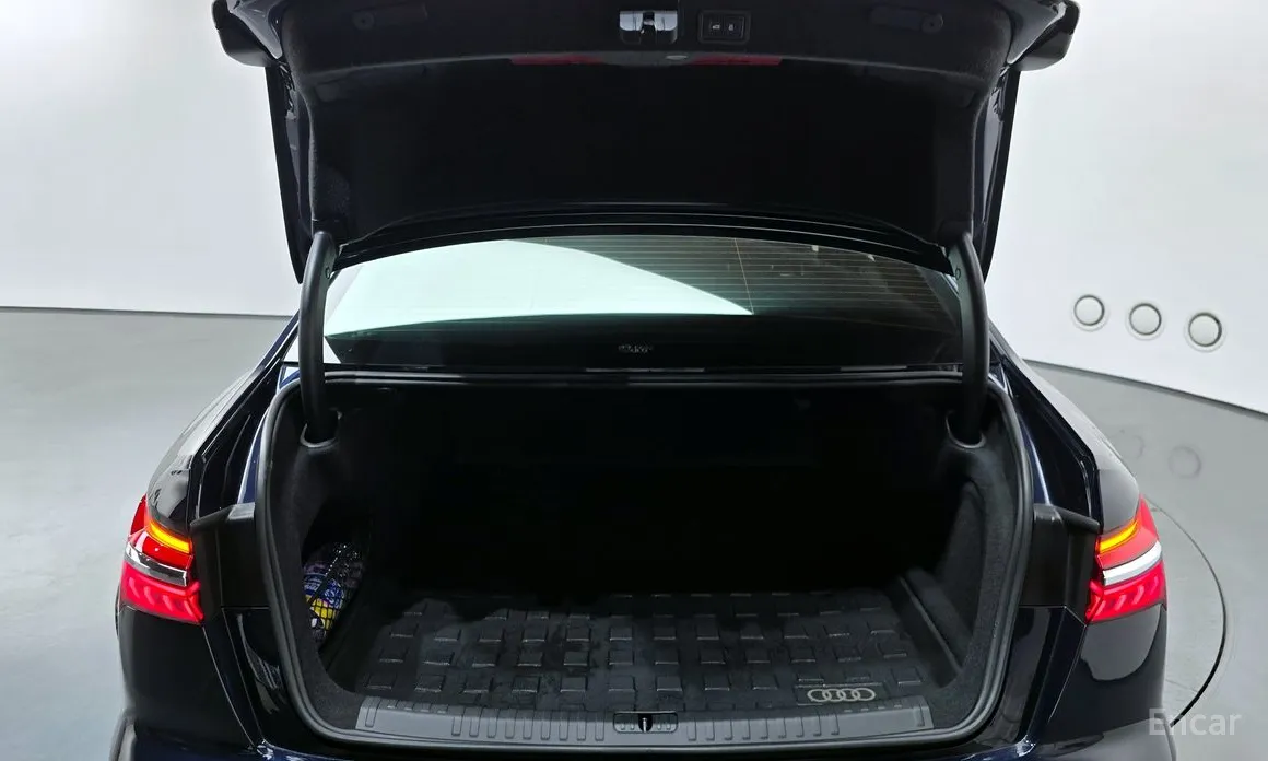 Audi A6 2019 45 TDI Quattro Premium