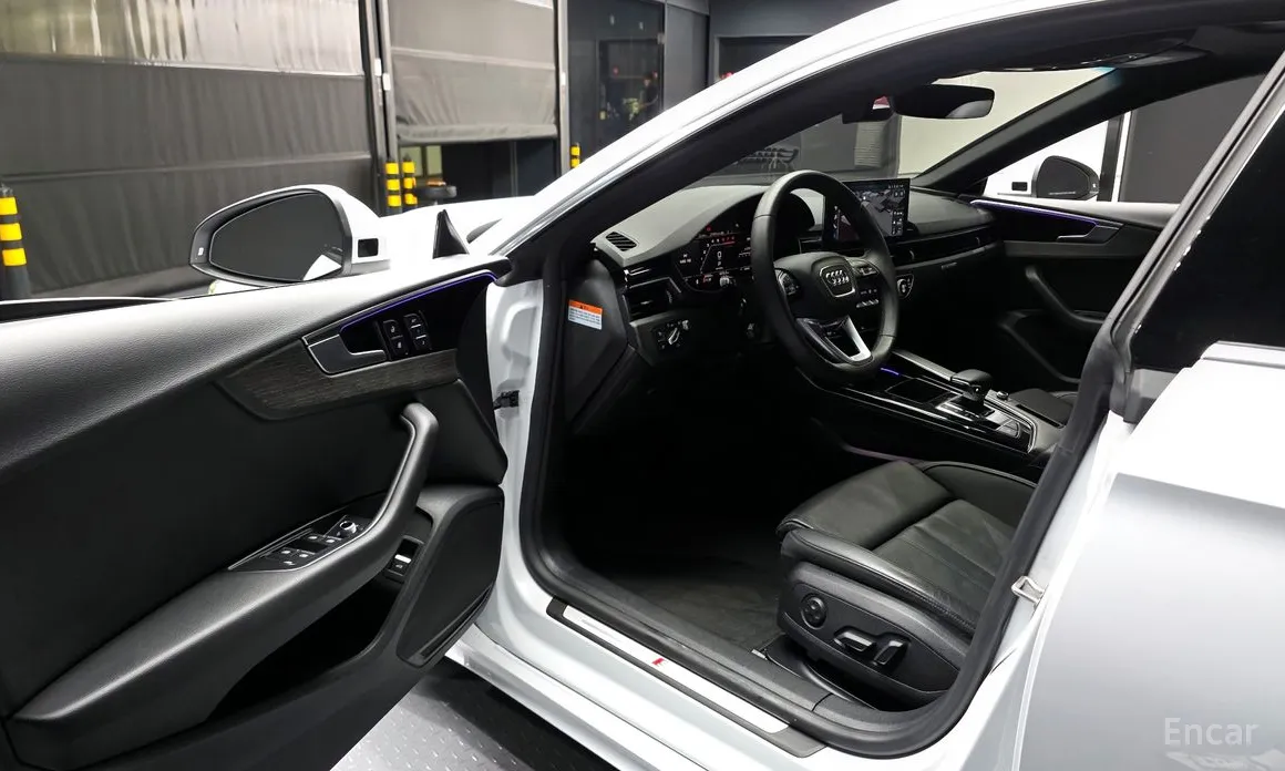 Audi A5 2017 40 TFSI Quattro Premium Sportback