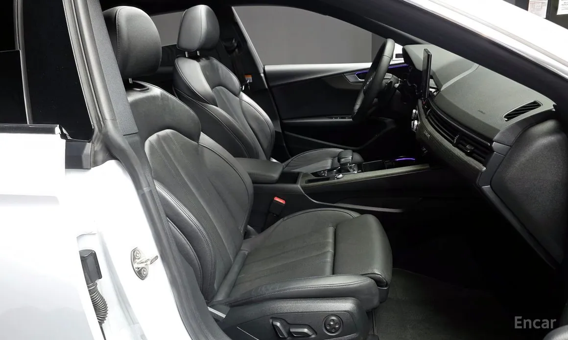 Audi A5 2017 40 TFSI Quattro Premium Sportback